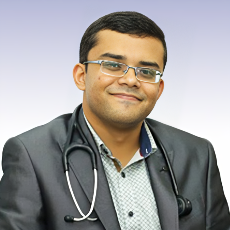 Dr Nishant Raizada